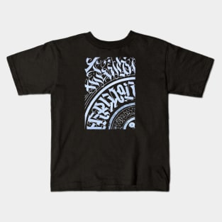 NewCalligraphy Kids T-Shirt